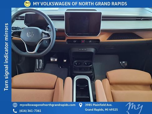 New 2025 Volkswagen ID. Buzz Pro S image 12