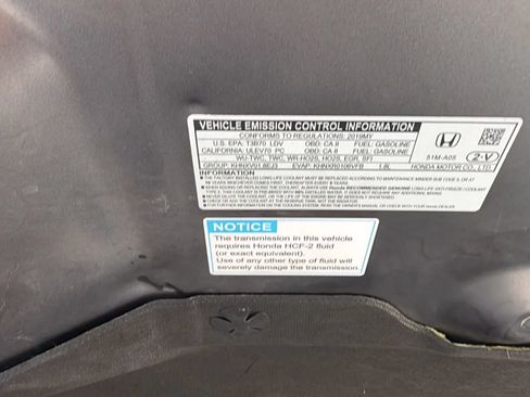 Used 2019 Honda HR-V EX image 33