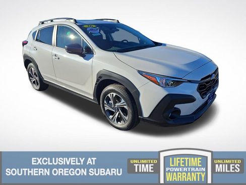 New 2026 Subaru Crosstrek 2.0i Premium image 1