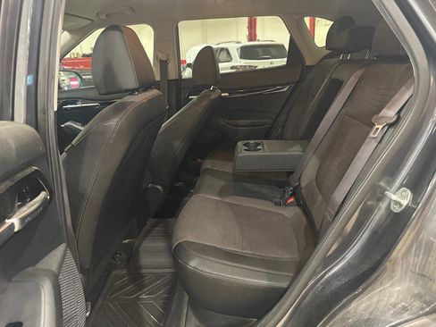 Used 2021 Kia Seltos S FWD image 41