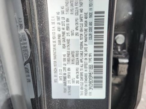 Used 2023 MAZDA CX-30 AWD 2.5 S w/ Preferred Package image 13