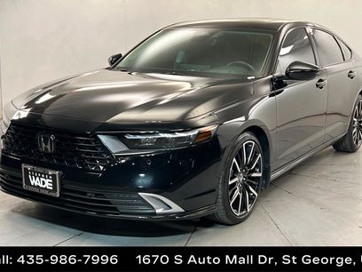 Used 2025 Honda Accord Touring