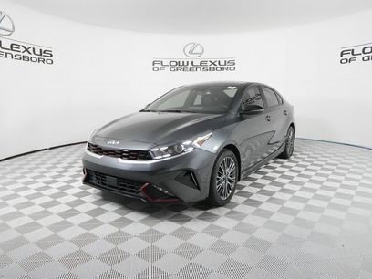 Used 2024 Kia Forte GT-Line w/ GT-Line Premium Package