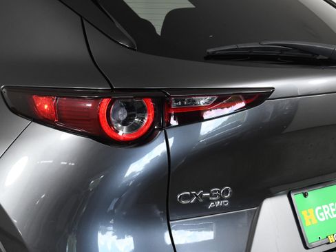 Used 2022 MAZDA CX-30 AWD 2.5 S w/ Select Package image 34