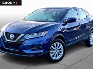 Used 2021 Nissan Rogue Sport S video 1