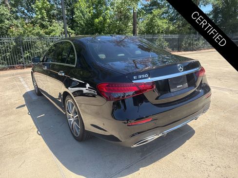Used 2022 Mercedes-Benz E 350 Sedan image 6