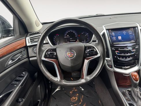 Used 2016 Cadillac SRX Luxury AWD/4WD image 12