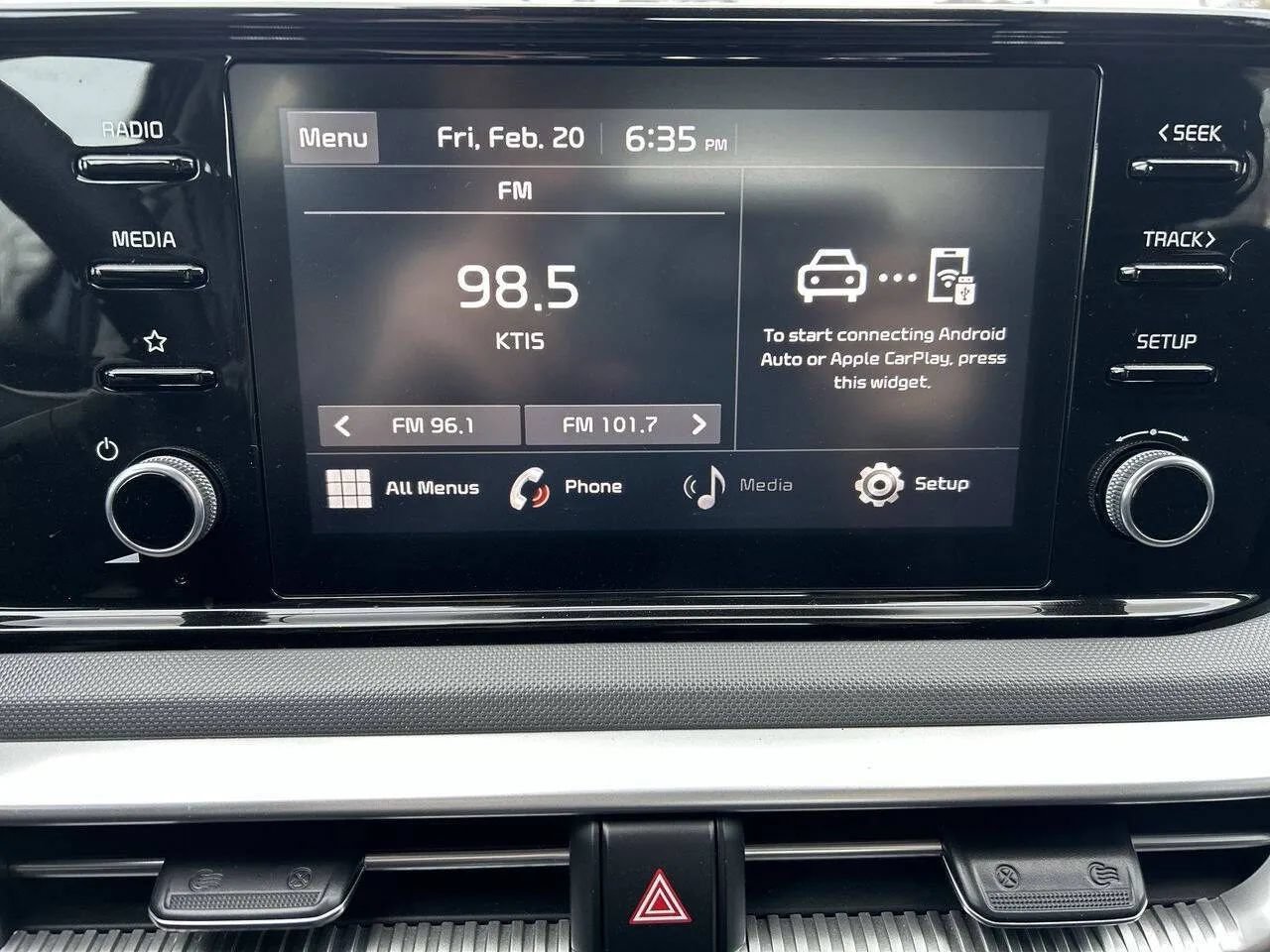 Used 2022 Kia K5 LXS FWD image 14