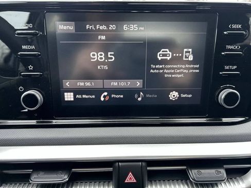 Used 2022 Kia K5 LXS FWD image 14