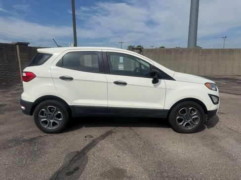 Used 2021 Ford EcoSport S image 8
