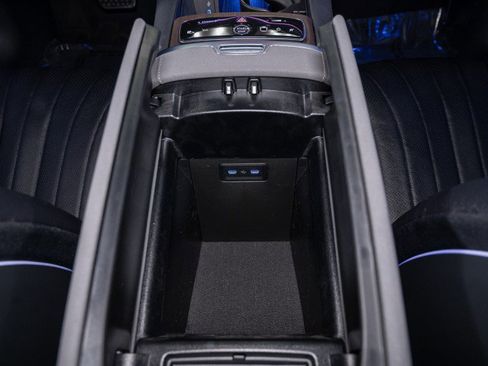 New 2026 Mercedes-Benz EQS 450+ Sedan image 25