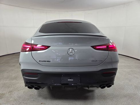 Certified 2025 Mercedes-Benz GLE 53 AMG 4MATIC Coupe image 6