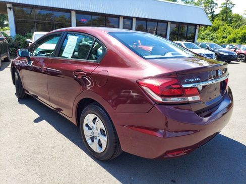 Used 2015 Honda Civic LX image 6