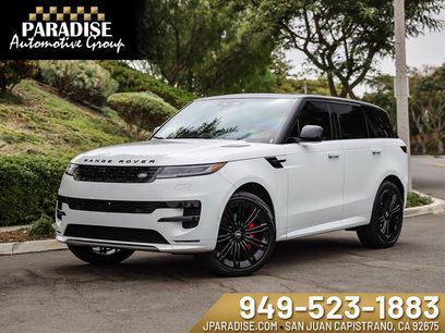 Used 2024 Land Rover Range Rover Sport Dynamic SE