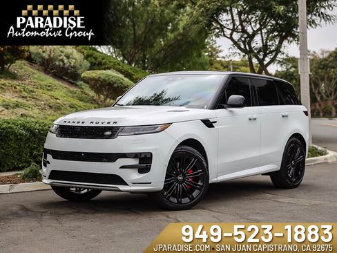 Used 2024 Land Rover Range Rover Sport Dynamic SE AWD/4WD image 1