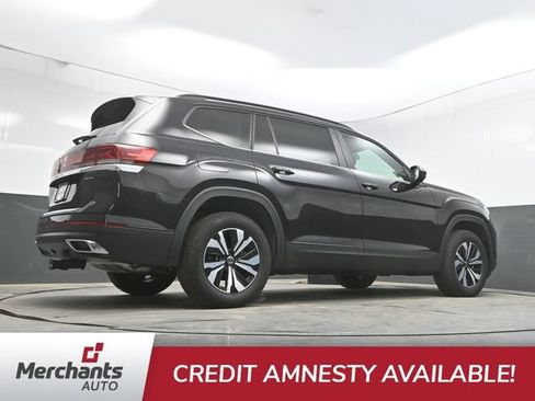 Used 2025 Volkswagen Atlas SE AWD/4WD image 36