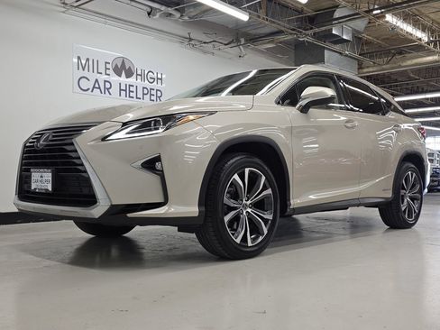 Used 2018 Lexus RX 450h AWD w/ Premium Package image 16