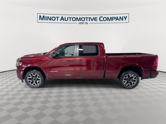 Certified 2026 RAM 1500 Laramie w/ Sport Appearance Package AWD/4WD image 6