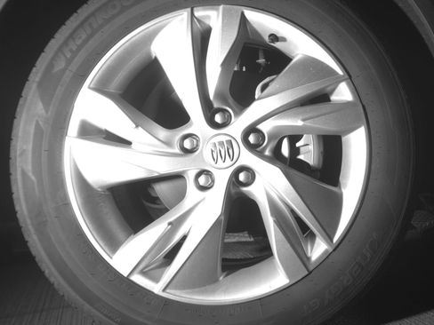 Used 2025 Buick Encore GX Preferred image 13