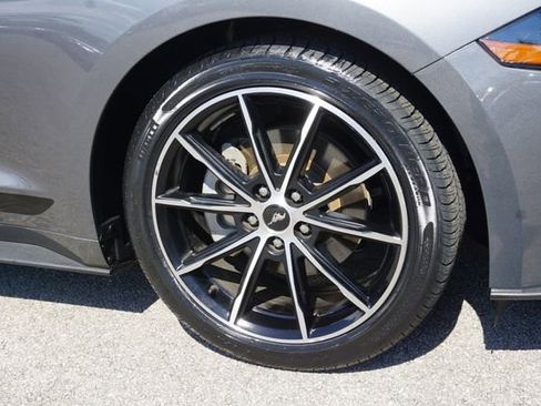 Certified 2022 Ford Mustang Premium w/ Equipment Group 201A RWD image 14