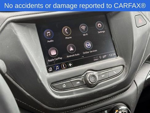 Certified 2023 Chevrolet TrailBlazer ACTIV AWD/4WD image 24