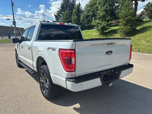 Certified 2023 Ford F150 XLT w/ Equipment Group 302A High AWD/4WD image 2