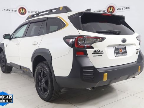 Used 2024 Subaru Outback Wilderness image 4