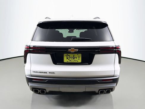 New 2026 Chevrolet Traverse LT w/ LPO, Floor Liner Package AWD/4WD image 6