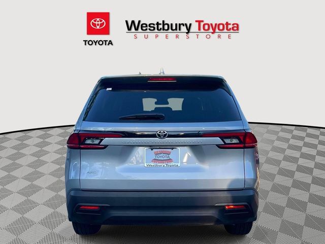 Certified 2026 Toyota Grand Highlander AWD image 7