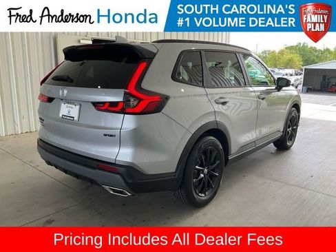 New 2026 Honda CR-V Sport-L image 22