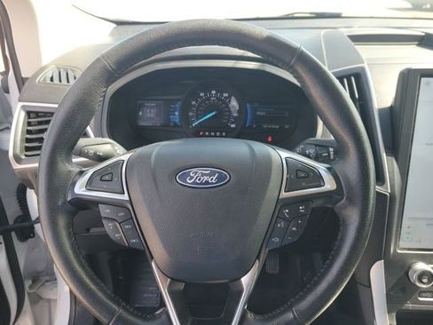 Used 2024 Ford Edge SEL AWD/4WD image 12