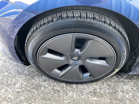 Used 2021 Tesla Model 3 Standard Range Plus image 53