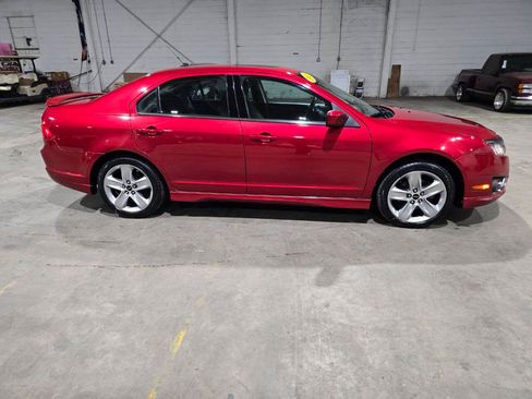 Used 2011 Ford Fusion Sport w/ 401A Rapid Spec Order Code FWD image 13
