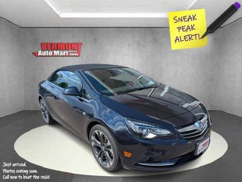Used 2019 Buick Cascada Premium FWD image 1