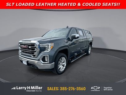 Used 2021 GMC Sierra 1500 SLT