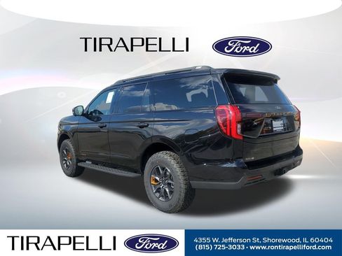 New 2026 Ford Expedition Tremor AWD/4WD image 3