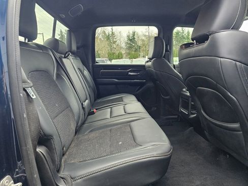 Used 2022 RAM 1500 Sport w/ Rebel Level 2 Equipment Group AWD/4WD image 11