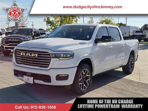 New 2026 RAM 1500 Laramie image 1