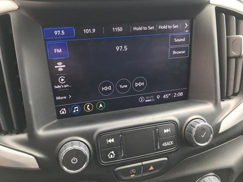 Certified 2023 GMC Terrain SLT w/ Infotainment Package II AWD/4WD image 13