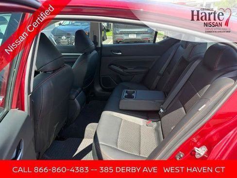 Certified 2023 Nissan Altima 2.5 SR AWD/4WD image 22
