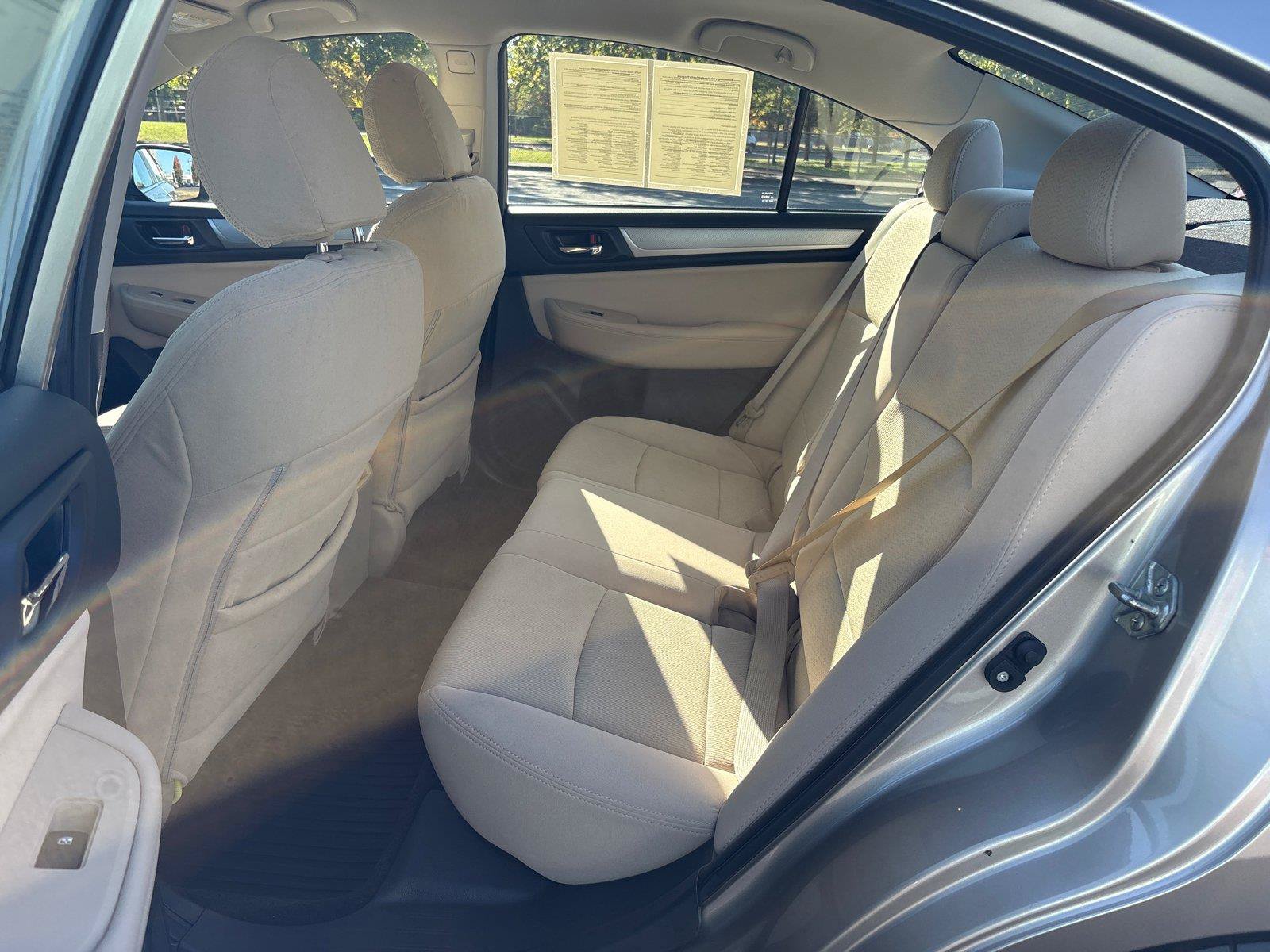 Used 2015 Subaru Legacy 2.5i Premium AWD/4WD image 19