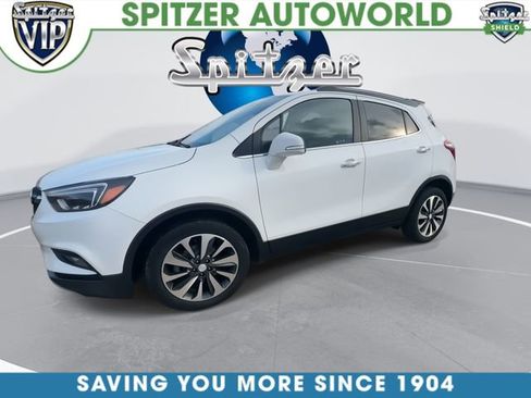 Used 2019 Buick Encore Essence image 4