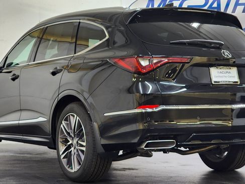 Certified 2026 Acura MDX SH-AWD w/ Advance Package image 12