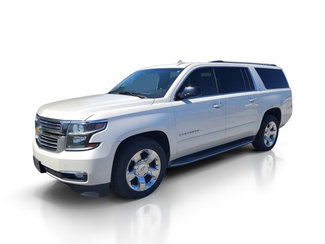Used 2016 Chevrolet Suburban LTZ AWD/4WD image 2