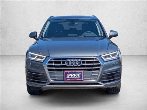 Used 2018 Audi Q5 2.0T Premium Plus AWD/4WD image 2