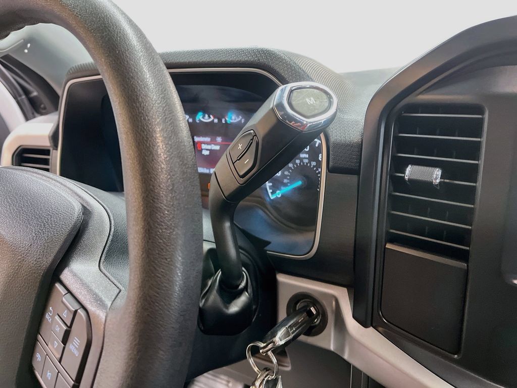 Used 2022 Ford F150 XL AWD/4WD image 16