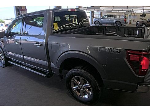 Used 2024 Ford F150 XLT w/ Equipment Group 302A MID AWD/4WD image 5