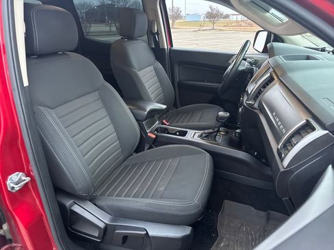 Used 2021 Ford Ranger XLT w/ Equipment Group 301A Mid image 13