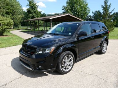 Used 2017 Dodge Journey GT