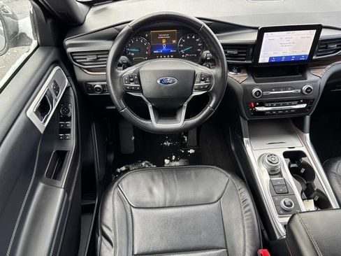 Used 2020 Ford Explorer Limited image 18